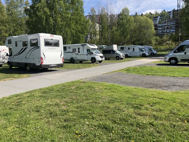 Topcamp Bogstad Camping & Turistsenter