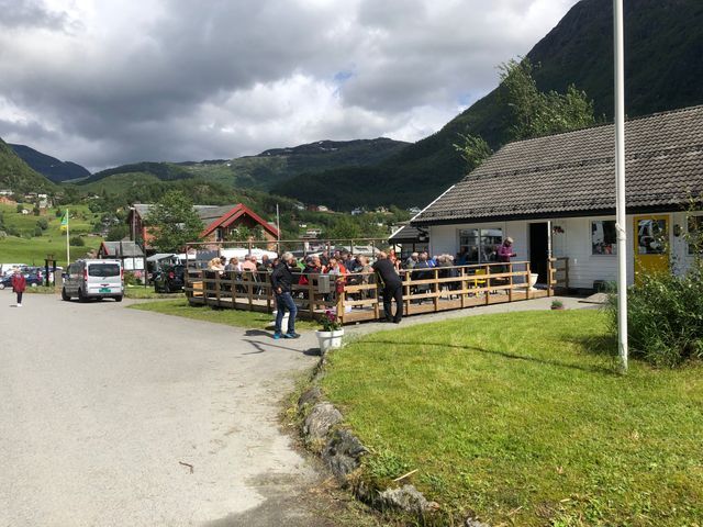 Skysstasjonen Kro og Camping - Photo 2