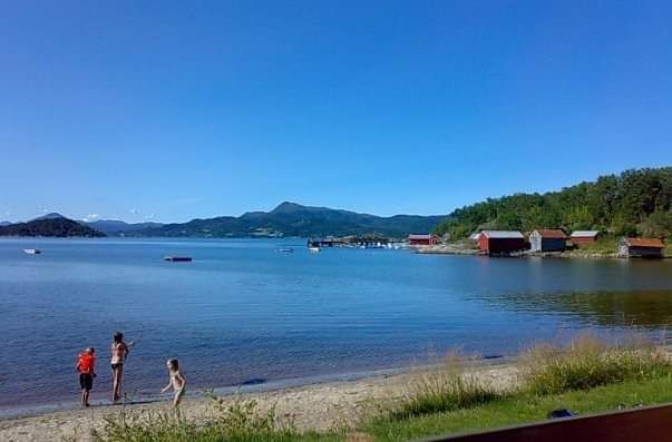Kvisvik Camping photo 3