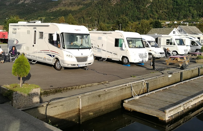 Vikedal båthavn / Båt og Bobil photo 3