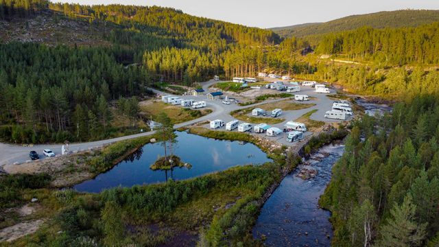 Villmarkseventyret camping - Main photo