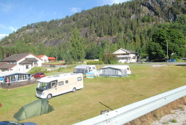 Haugsjåsund Camping photo 4