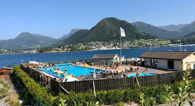 Sjøbakken Fjord Camping photo 4