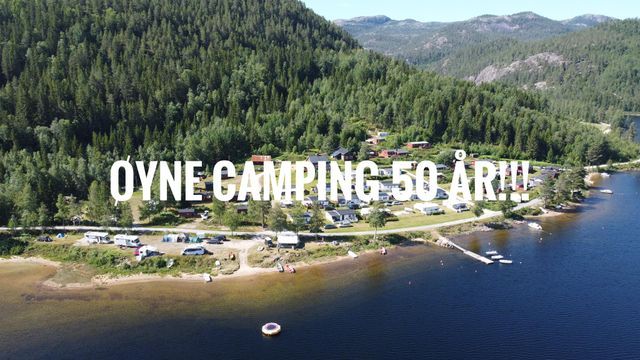 Eyes Camping