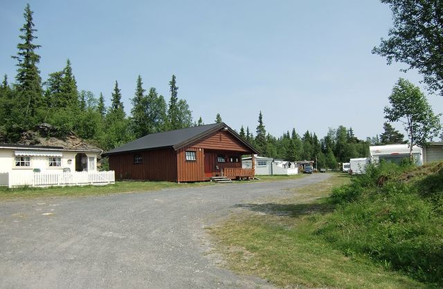 Vasetsenteret Camping photo 3