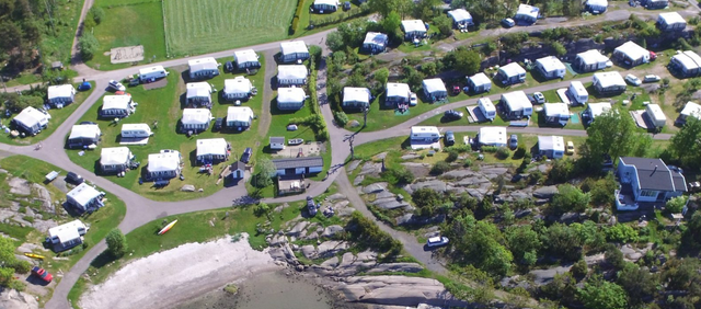 Svelvikstranda Camping
