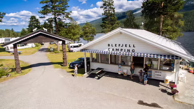 Blefjell Camping photo 5