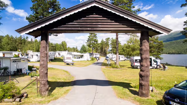 Blefjell Camping