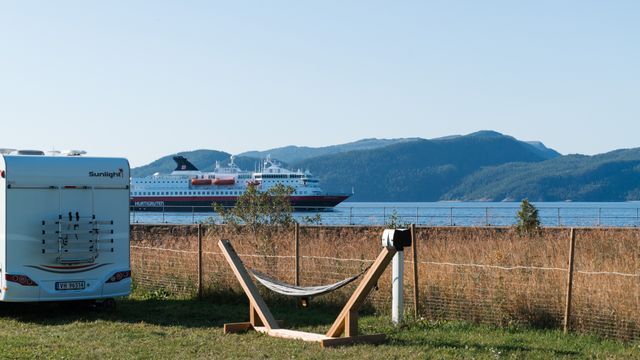 Rødberg camper photo 3