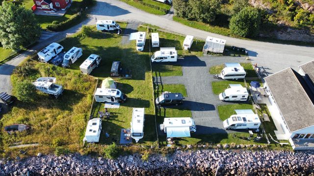 Rødberg camper