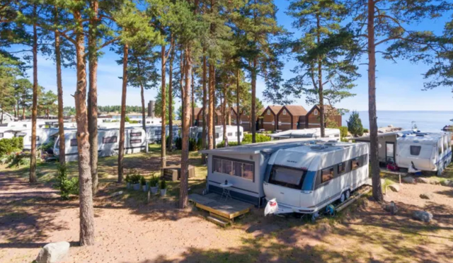 Furustrand Camping