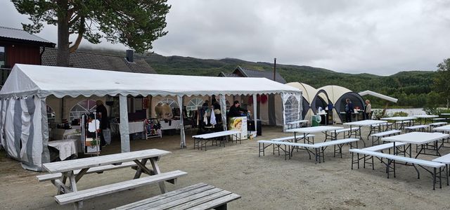 Sulitjelma Turistsenter, Campingen i Daja photo 5