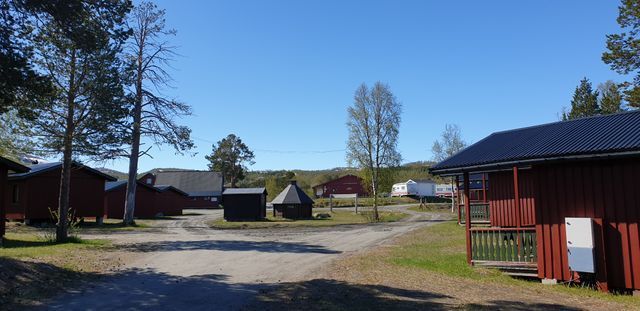 Sulitjelma Turistsenter, Campingen i Daja photo 2