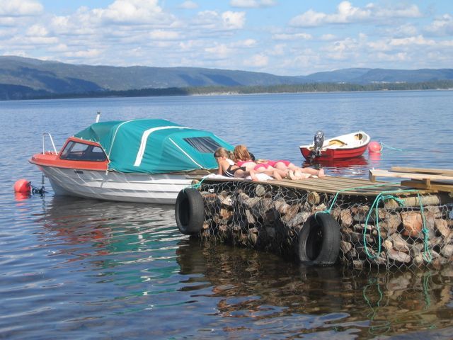 Strindmoen Gård Camping photo 5