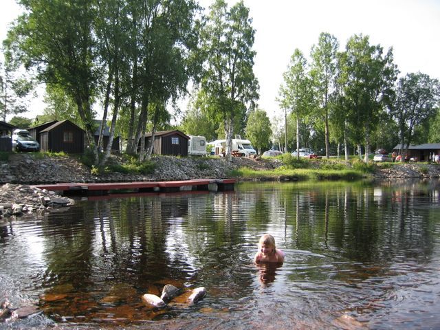 Strindmoen Gård Camping