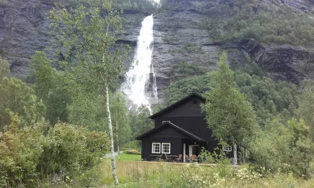 Vassbakken Kro og Camping