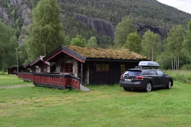 Vassbakken Kro og Camping photo 4