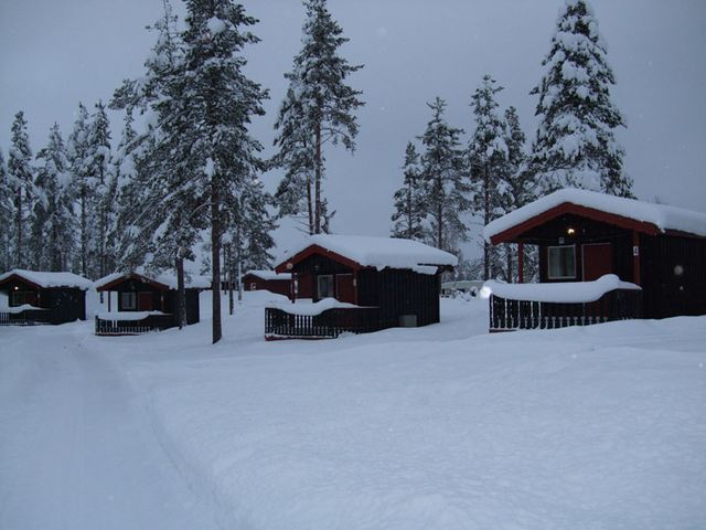 Sjøenden Camping photo 3
