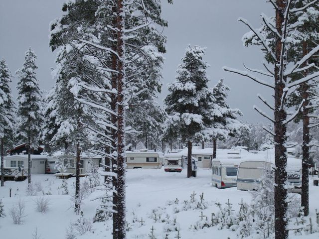 Sjøenden Camping