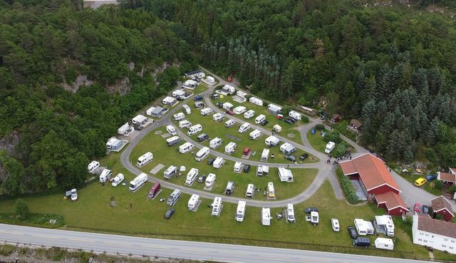 Sandnes Camping Mandal photo 4