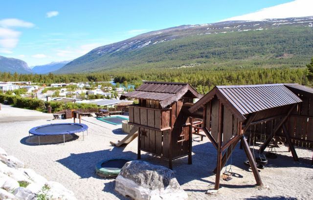 Dønfoss Camping photo 2