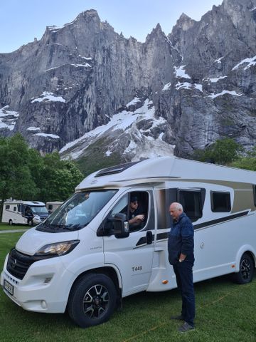 Trollveggen Camping photo 3