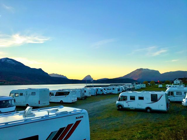 Sjøvegan Bobilcamp photo 2