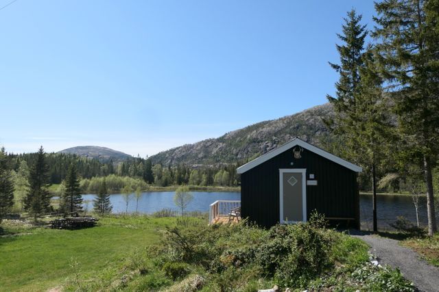 Velfjord Camping & Hytter photo 5