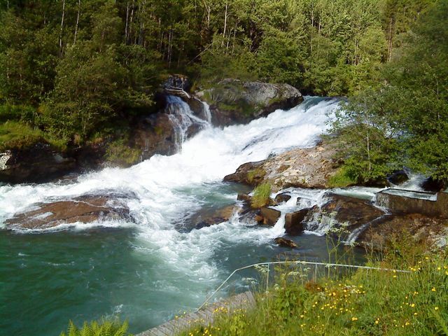 Stadheimfossen Camping og Hytter photo 3