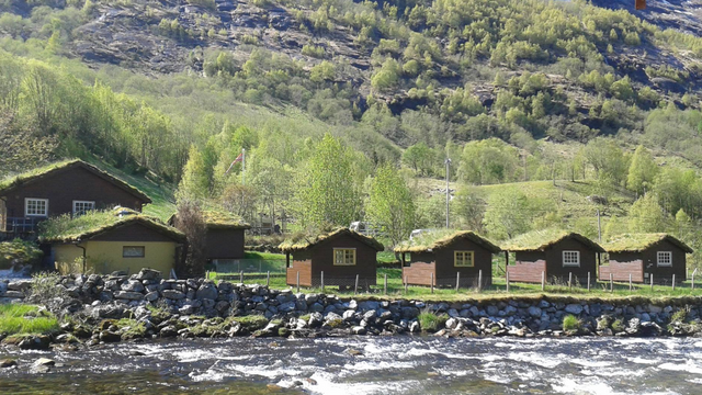 Stadheimfossen Camping og Hytter photo 5