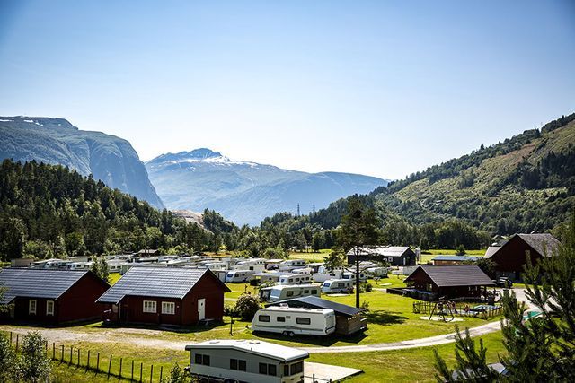 Jemtegård Holiday Centre - Photo 3