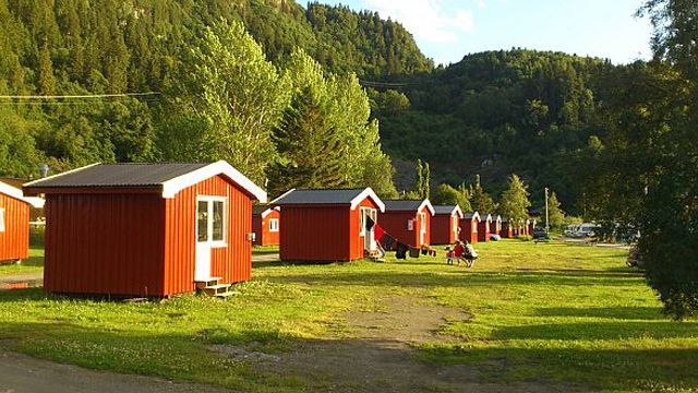 Øysand Camping photo 4