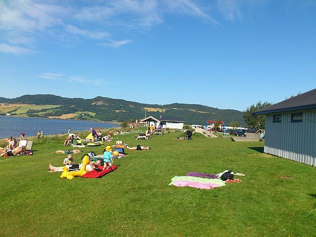Øysand Camping photo 2