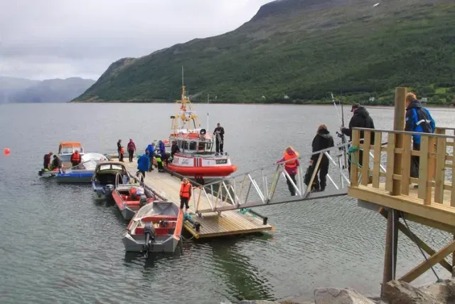 Altafjord Camping