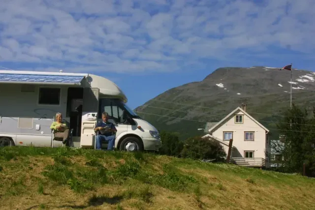 Altafjord Camping photo 2
