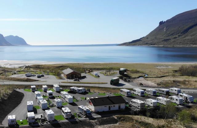 Storviksanden Camping