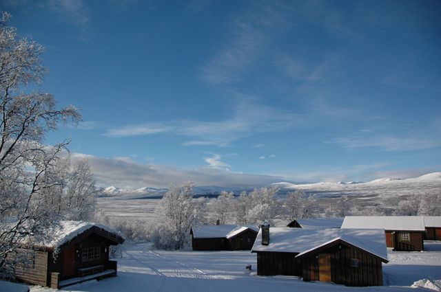 Dovrefjell Lodge photo 5