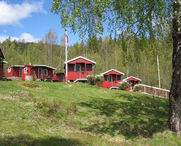 Fennefoss Camping
