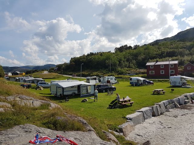 Roan Sjøcamping