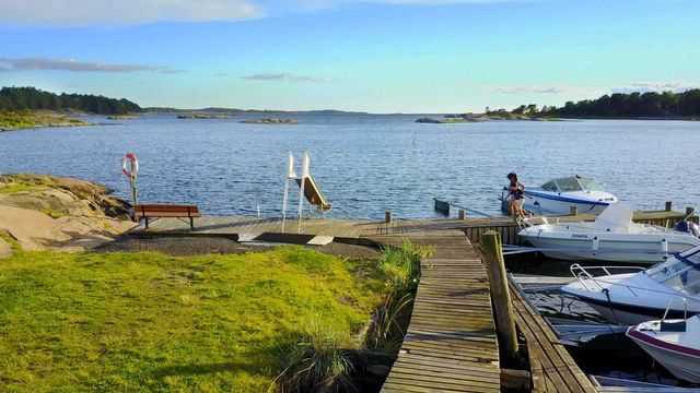 Fuglevikstranda Familiecamping photo 2