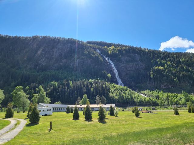 Reiårsfossen Hostel og Camping photo 4