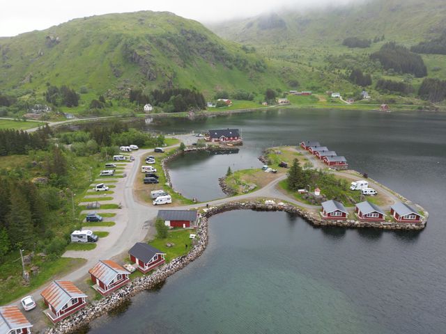 Lofoten Fjordcamp photo 4