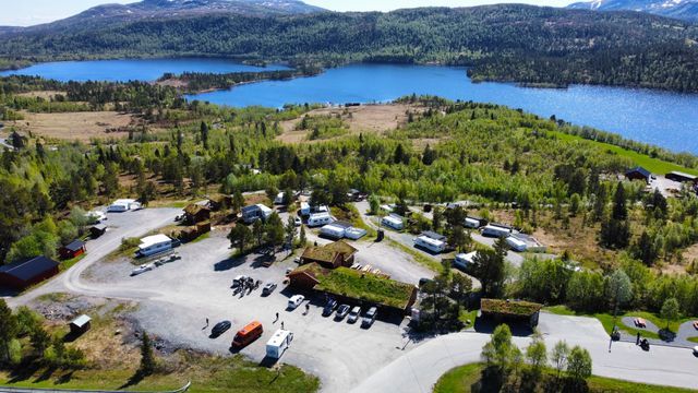 Ellingsgården Camping og hytter