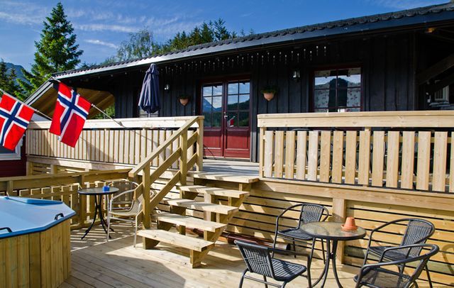 Kongsmark Hytteferie
