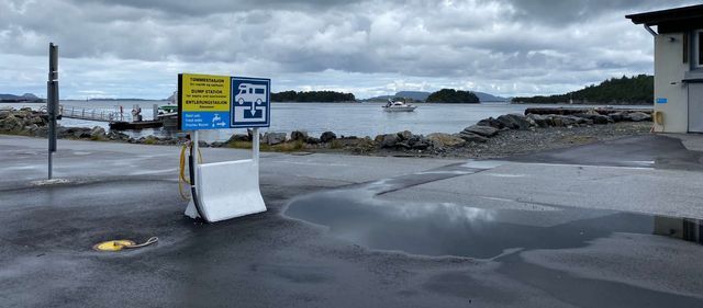 Florø Bobilparkering Hamna photo 4