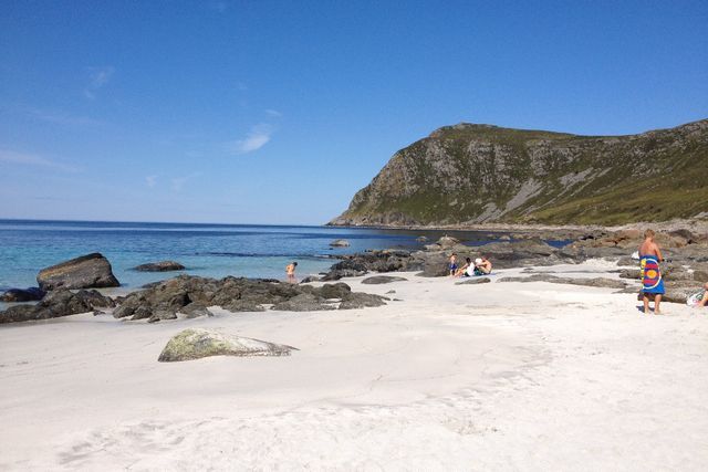 Rorbuda-Herøy Kystcamp photo 2