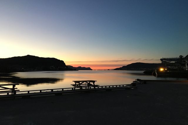 Rorbuda-Herøy Kystcamp photo 4