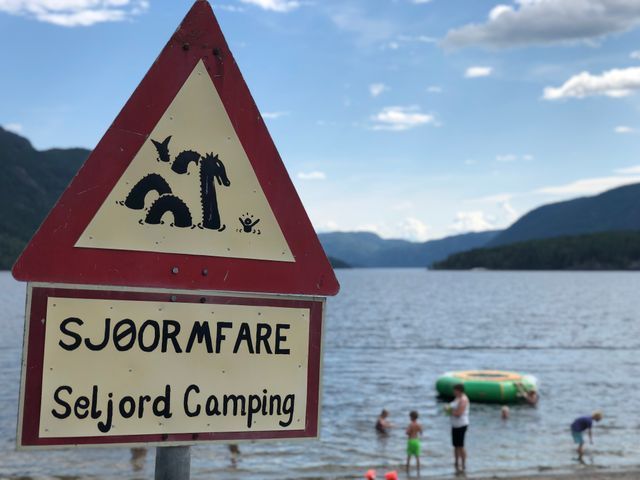 Seljord Camping