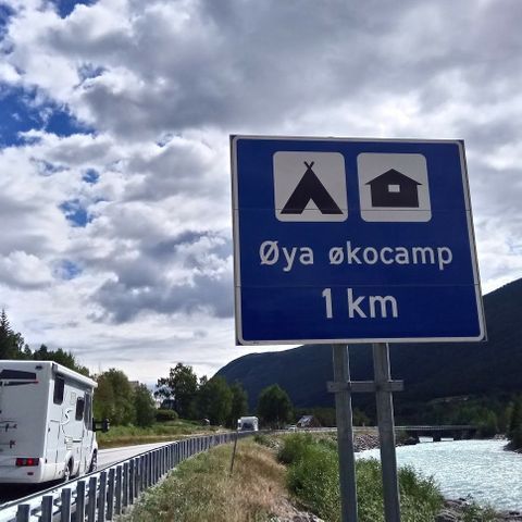 Øya økocamp