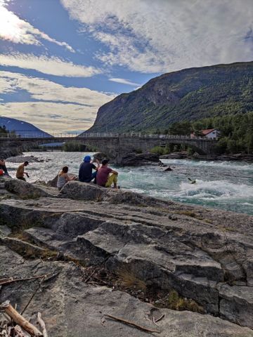 Øya økocamp photo 2